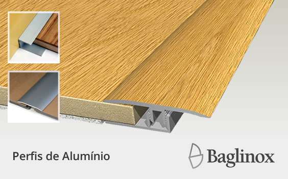 Perfis de Aluminio